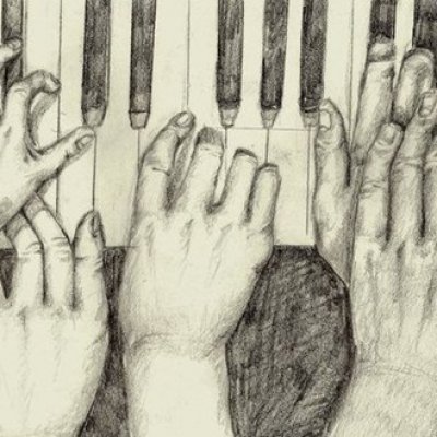 Des pieds et des mains